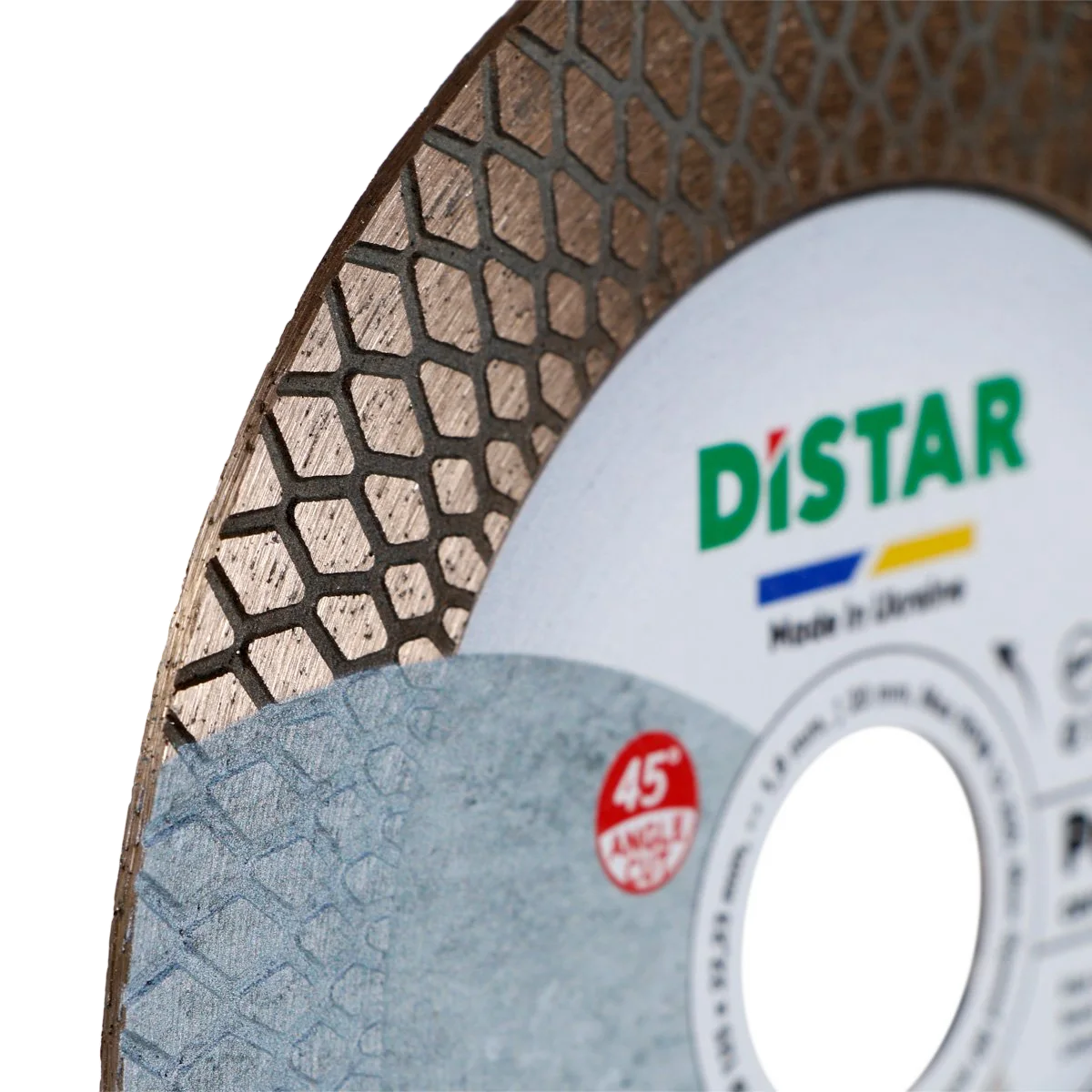 TARCZA DISTAR PRO GRES 125mm, zdjęcie 2