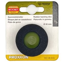 ADAPTER DO PADÓW NA RZEP 50mm SZLIFIERKA PROXXON LHW /A 28548, zdjęcie 5