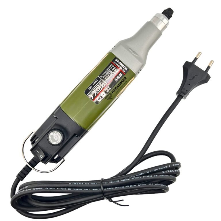 WIERTARKA PROSTA FREZARKA PROXXON IBS/E 28481