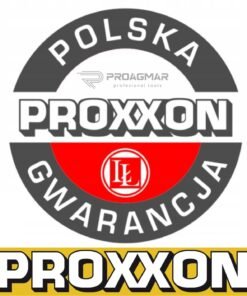 TARCZA ŚCIERNA PROXXON 28585 DO SZLIFIERKI LHW LHW/A GRADACJA 60
