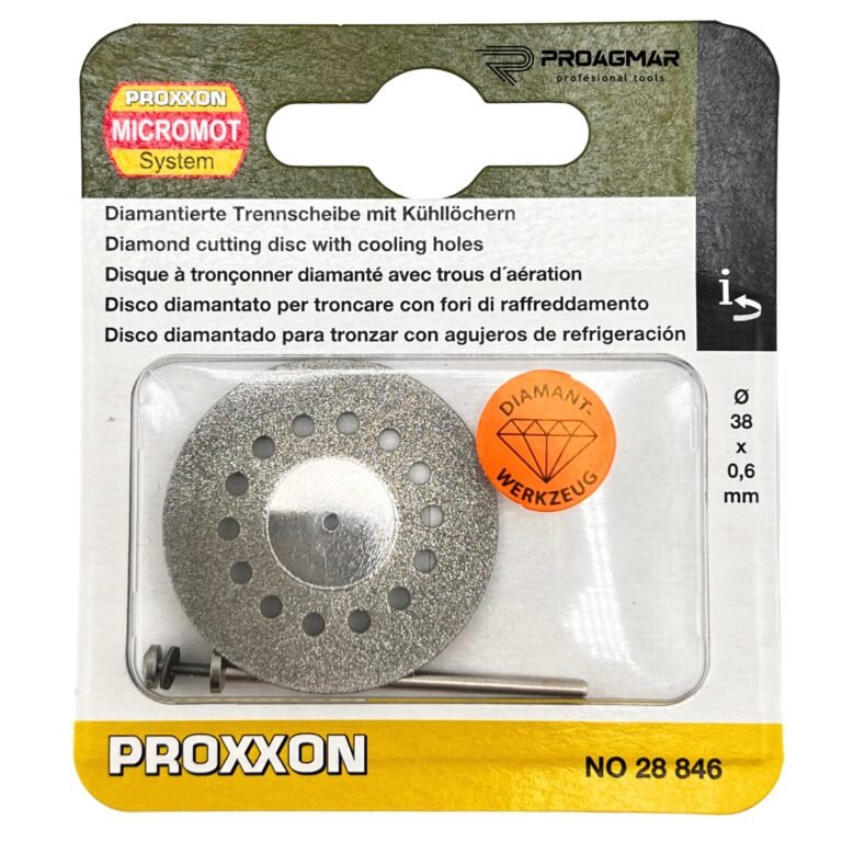 TARCZA DIAMENTOWA 38 mm PROXXON 28846