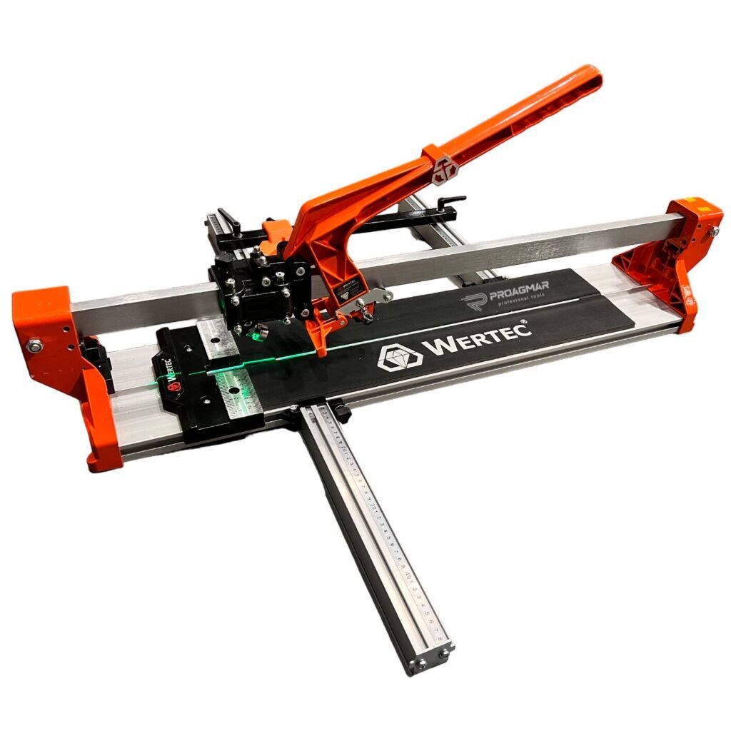 PRZECINARKA RĘCZNA WERTEC EXTRA LINE WT-EL06, zdjęcie 3