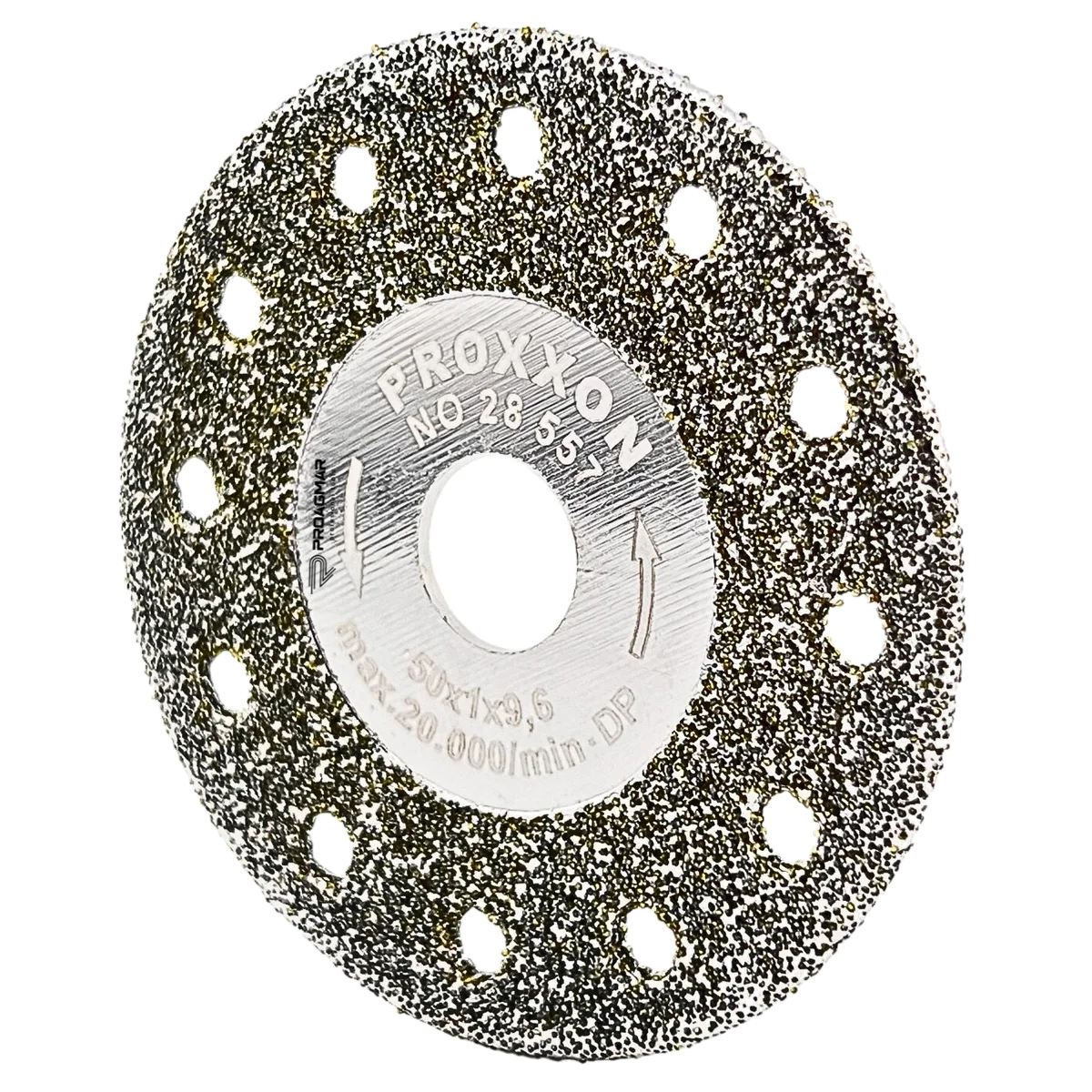 TARCZA 50mm x 2,1 mm LHW/A +LHW PROXXON 28557, zdjęcie 3