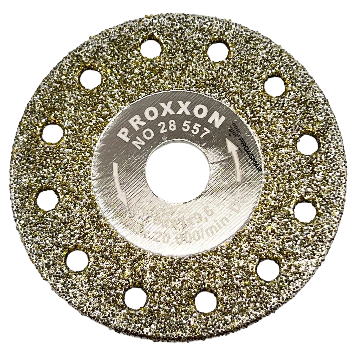 TARCZA 50mm x 2,1 mm LHW/A +LHW PROXXON 28557, zdjęcie 5