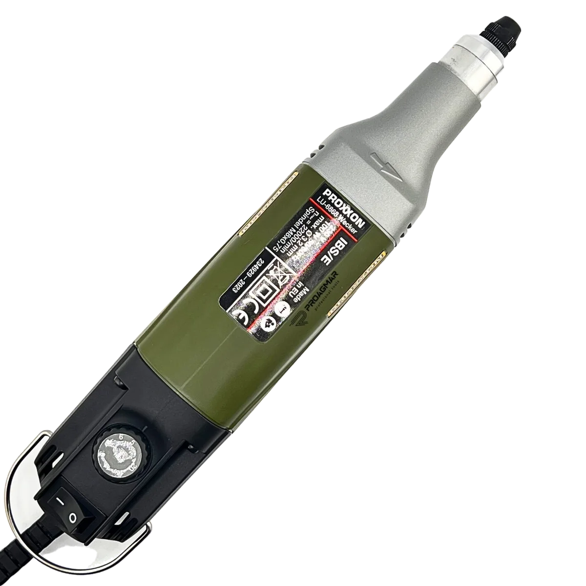 WIERTARKA PROSTA FREZARKA PROXXON IBS/E 28481, zdjęcie 4