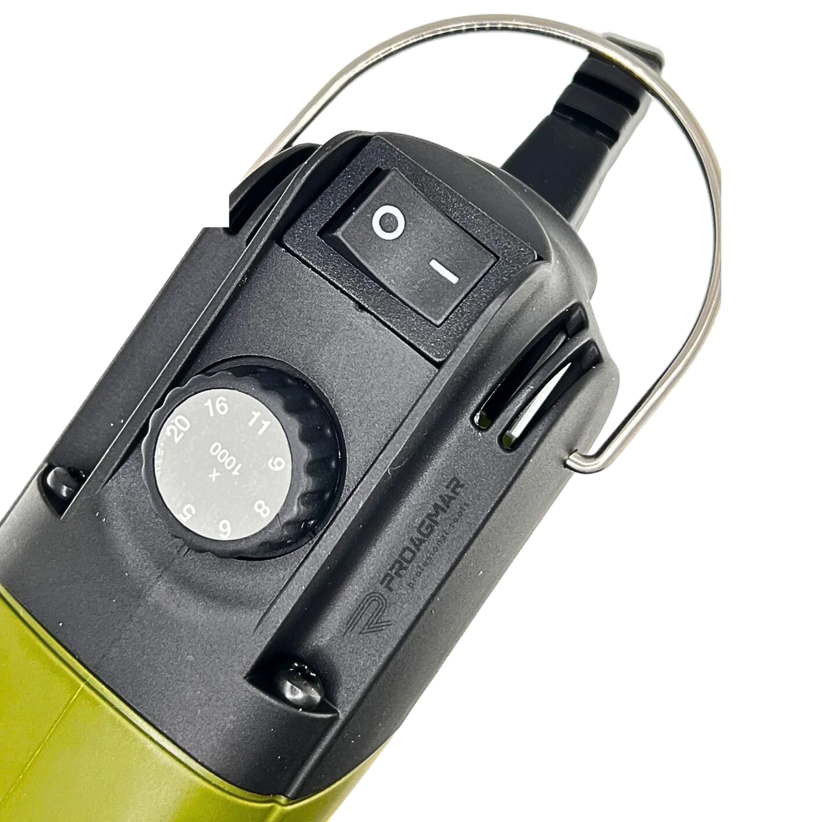 WIERTARKA PROSTA FREZARKA PROXXON IBS/E 28481, zdjęcie 6