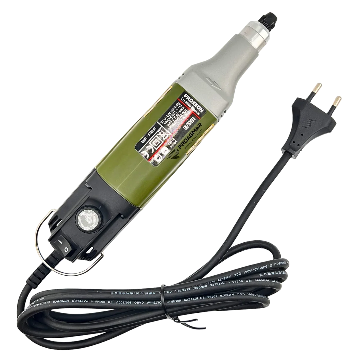 WIERTARKA PROSTA FREZARKA PROXXON IBS/E 28481