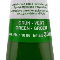 Alternative view of BARWNIK DO ŻYWICY KLEJU AKEMI GREEN ZIELONY 1 10 06