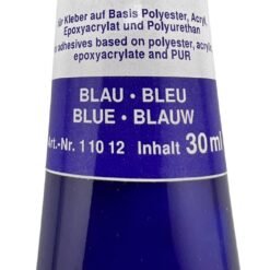 Alternative view of BARWNIK DO ŻYWICY KLEJU AKEMI BLUE NIEBIESKI 1 10 12