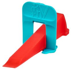 Alternative view of KLIPS 0,5 mm system poziomowania SENDI 500 szt