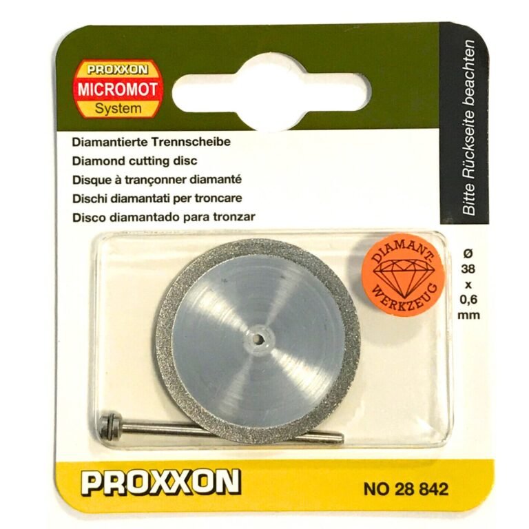 TARCZA DIAMENTOWA 38 mm PROXXON 28842