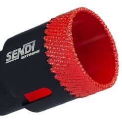 Alternative view of Otwornica do płytek SENDI EXTREME 65mm M14