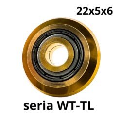 Alternative view of Kółko tnące Ø22 x 5 x 6 mm DO WERTEC WT-TL SHIJING