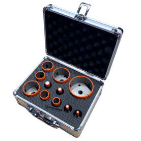 OTWORNICE DIAMENTOWE WERTEC ZESTAW WTAST11