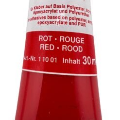 BARWNIK DO ŻYWICY KLEJU AKEMI RED CZERWONY 1 10 01, zdjęcie 2