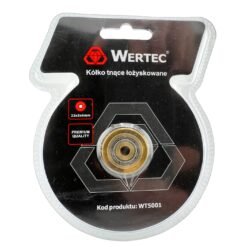 Kółko tnące Ø22 x 5 x 6 mm DO WERTEC WT-TL SHIJING