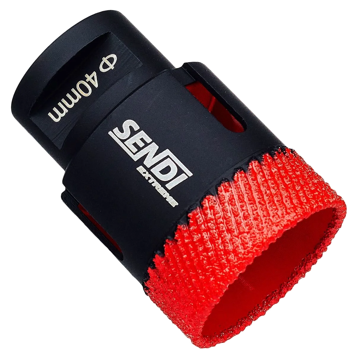 Otwornica do płytek SENDI EXTREME 40mm M14