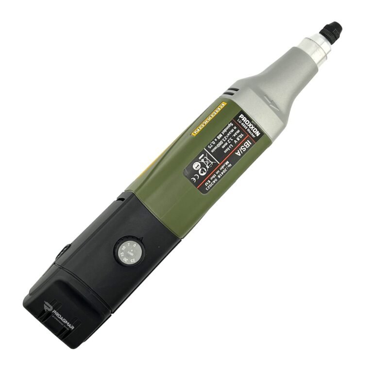 WIERTARKA PROSTA FREZARKA PROXXON IBS/A 29800