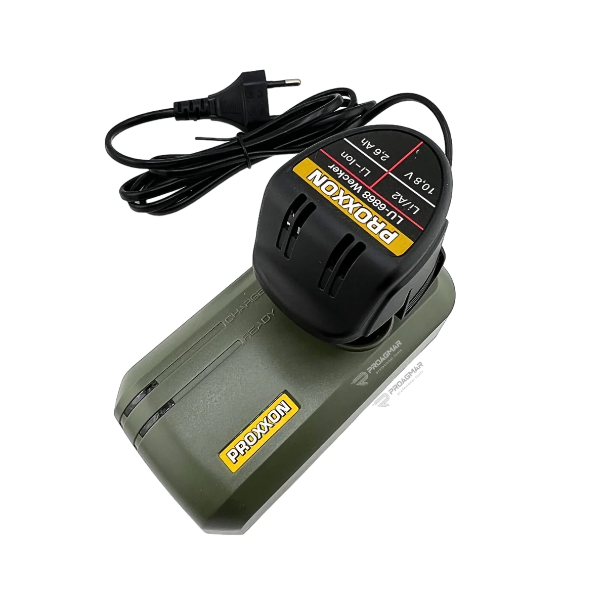 WIERTARKA PROSTA FREZARKA PROXXON IBS/A 29800, zdjęcie 5