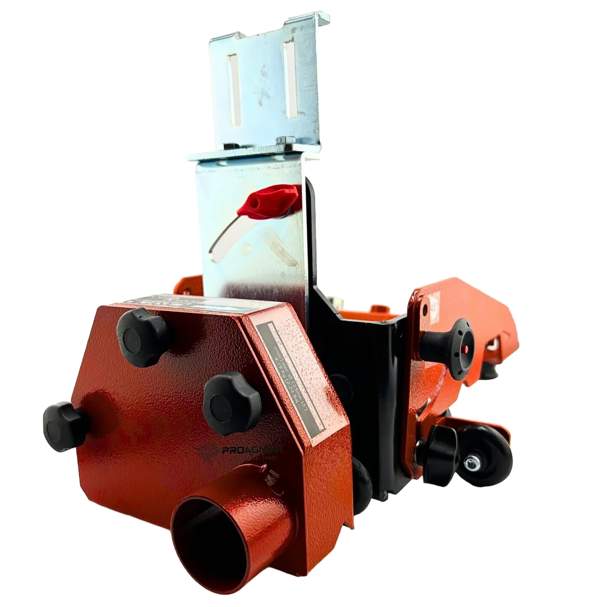WÓZEK DO LISTWY RAIMONDI POWER RAIZOR MK II, zdjęcie 7