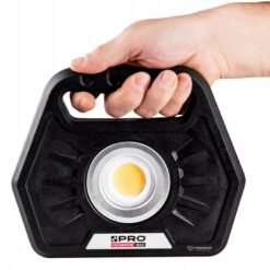 LAMPA LED 30W Z REGULACJĄ JASNOŚCI PRO, zdjęcie 2