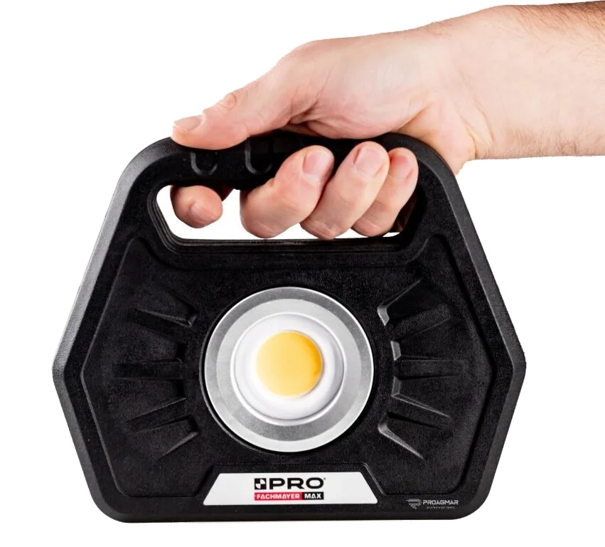 LAMPA LED 30W Z REGULACJĄ JASNOŚCI PRO, zdjęcie 2