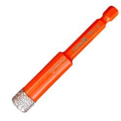 Otwornica - Koronka diamentowa 12 mm x 60 mm WERTEC