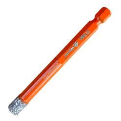 Otwornica - Koronka diamentowa 8 mm x 60 mm WERTEC