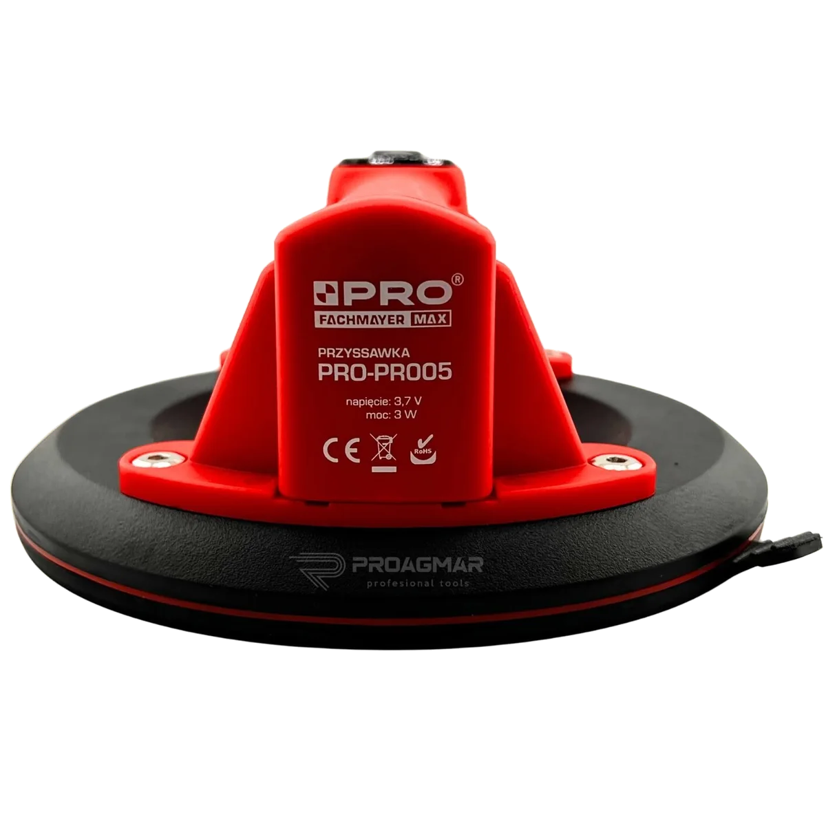 Przyssawka próżniowa automatyczna PRO PR005, zdjęcie 16
