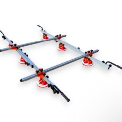 RAMA 6x AUTOMATYCZNE PRZYSSAWKI WERTEC WT701E