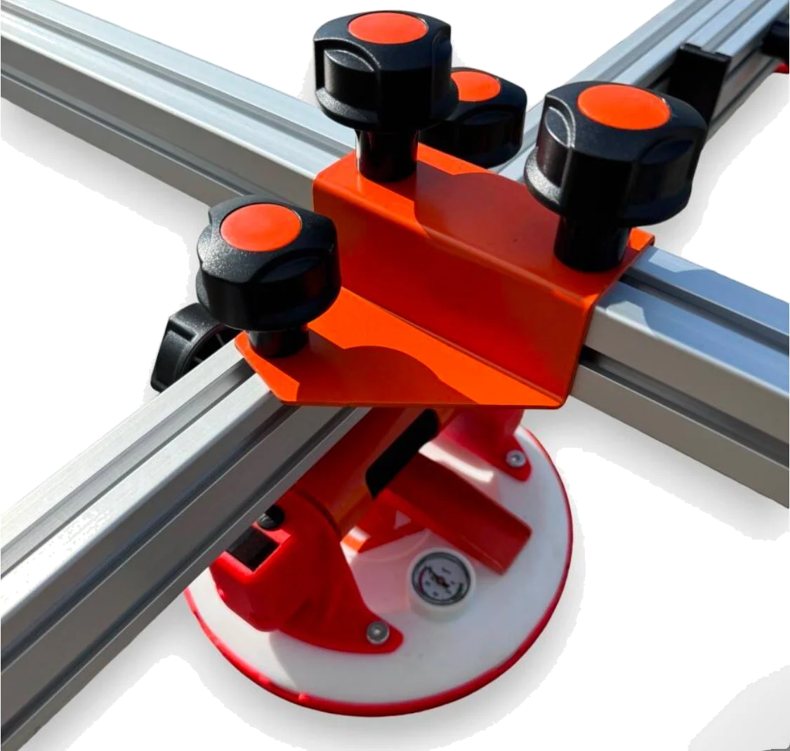 RAMA 6x AUTOMATYCZNE PRZYSSAWKI WERTEC WT701E, zdjęcie 3