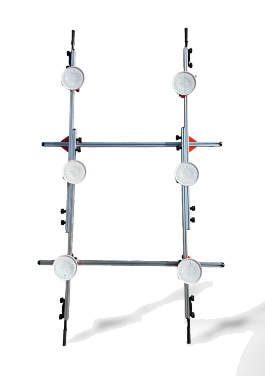 RAMA 6x AUTOMATYCZNE PRZYSSAWKI WERTEC WT701E, zdjęcie 4