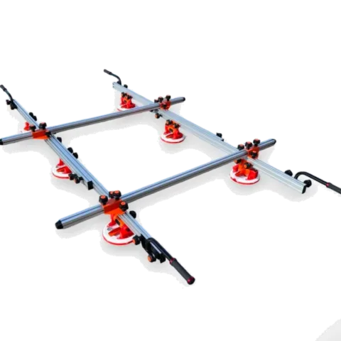 RAMA 6x AUTOMATYCZNE PRZYSSAWKI WERTEC WT701E