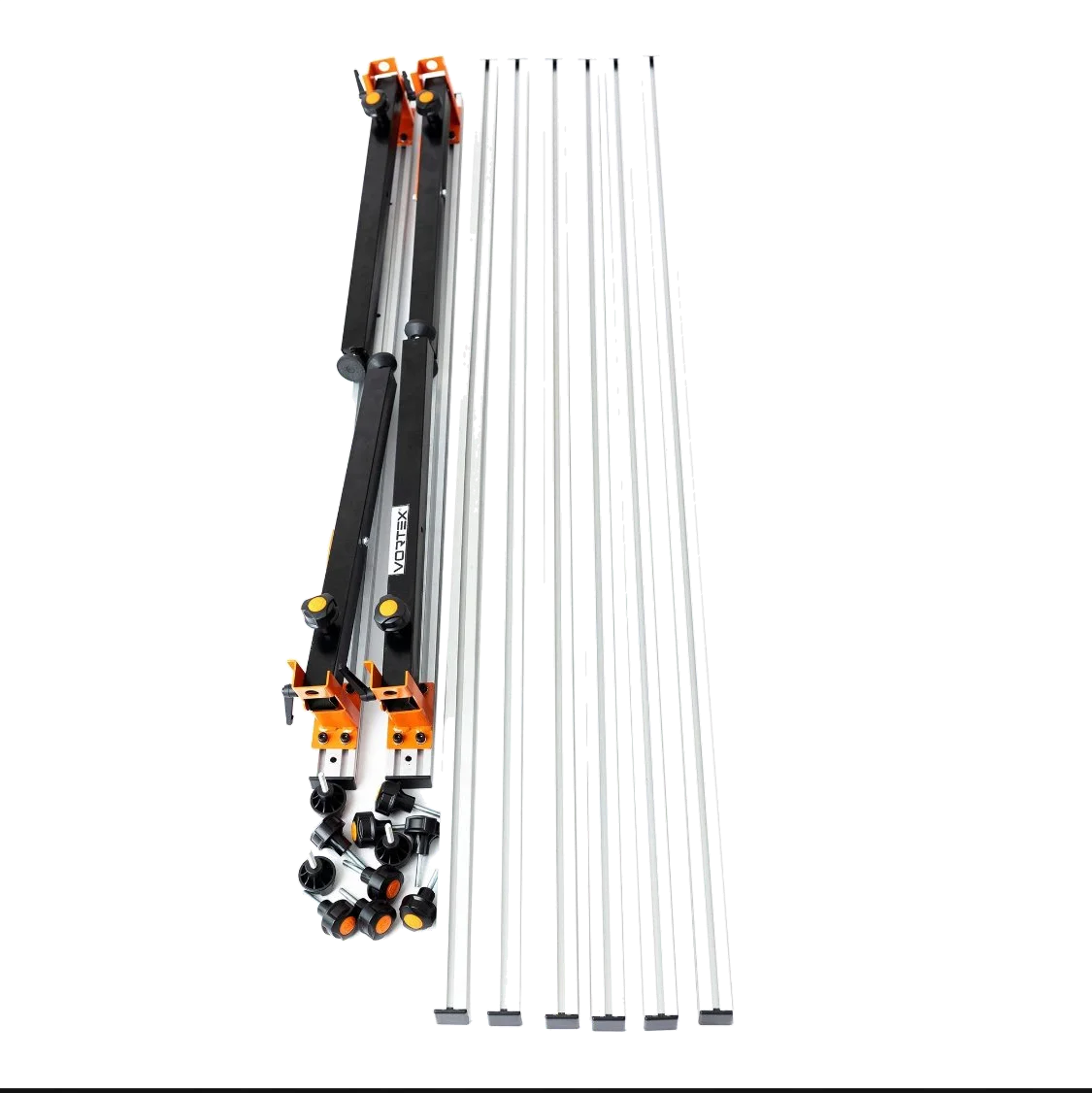 STÓŁ DO PŁYTEK MEGAFORMAT SKŁADANY 180 x 140 WERTEC WT1800, zdjęcie 2