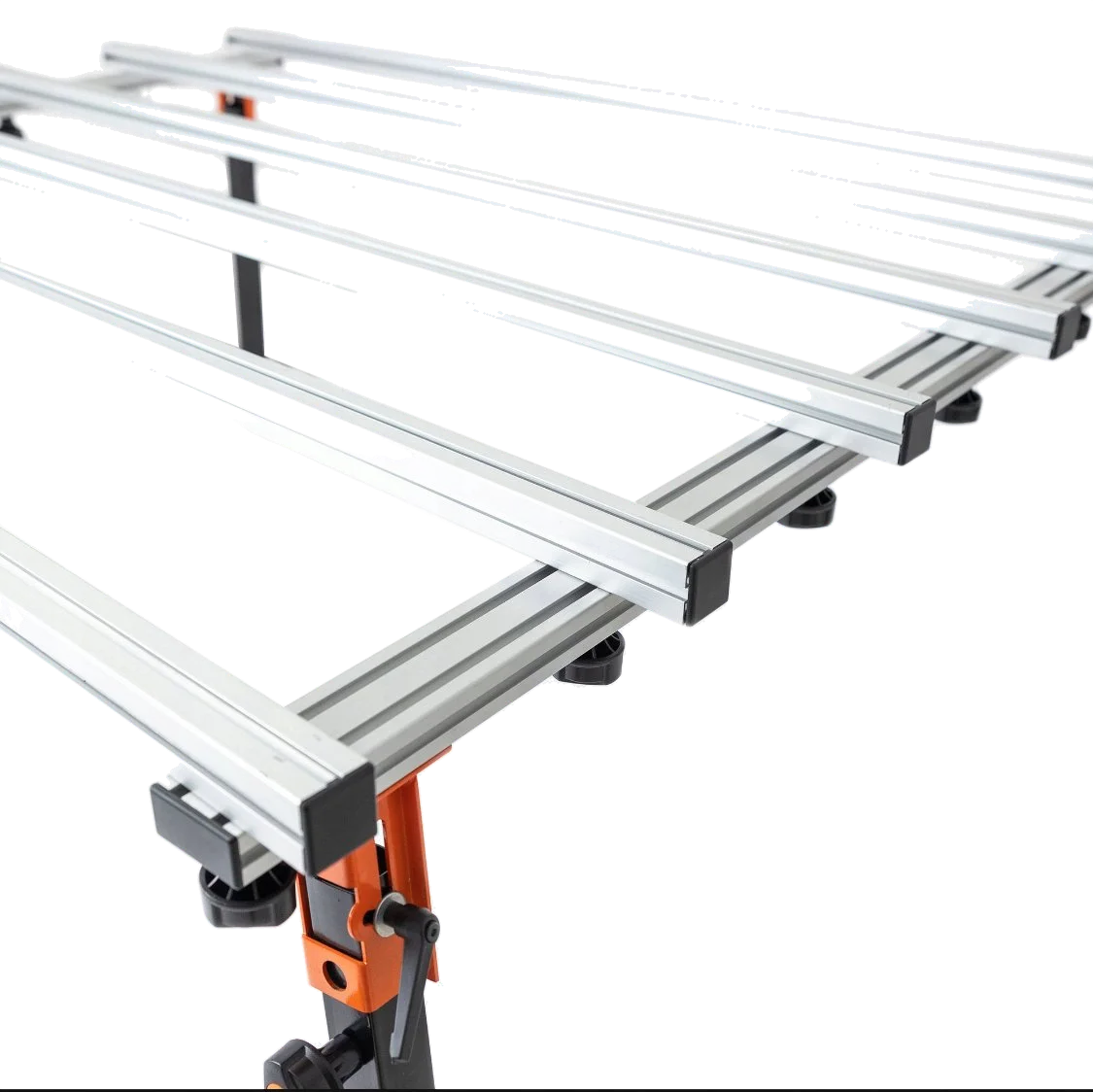 STÓŁ DO PŁYTEK MEGAFORMAT SKŁADANY 180 x 140 WERTEC WT1800, zdjęcie 9