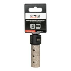 Alternative view of FREZ 20 mm M14 PRO