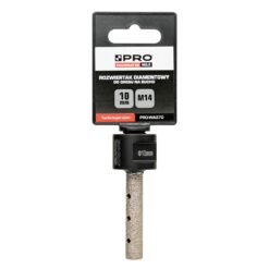 Alternative view of FREZ 10 mm M14 PRO