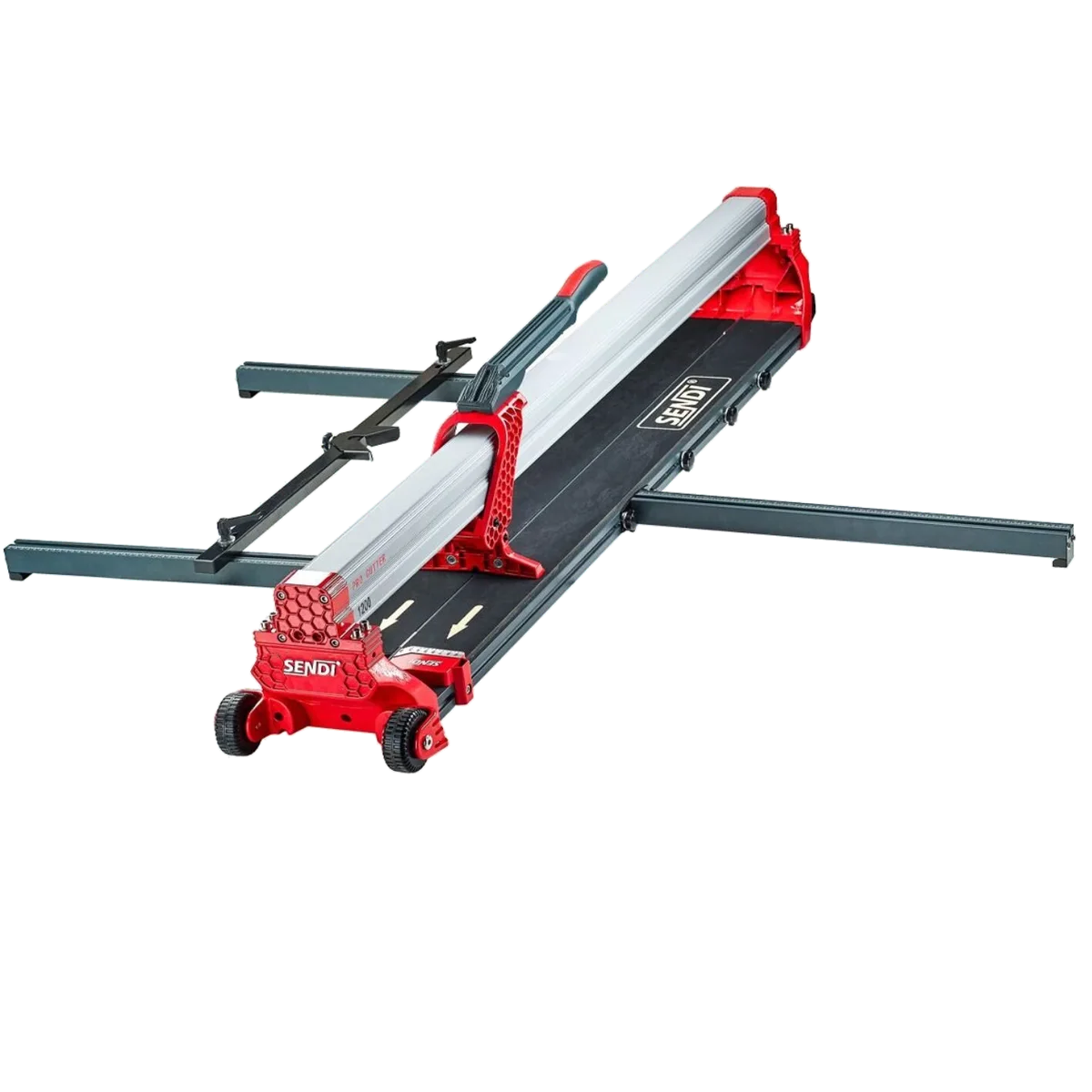 SENDI PROCUTTER PRO 120cm PRZECINARKA DO GRESU PŁYTEK GLAZURY, zdjęcie 2