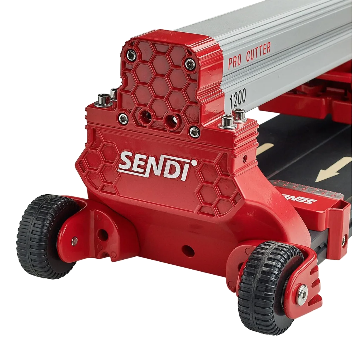 SENDI PROCUTTER PRO 120cm PRZECINARKA DO GRESU PŁYTEK GLAZURY, zdjęcie 4