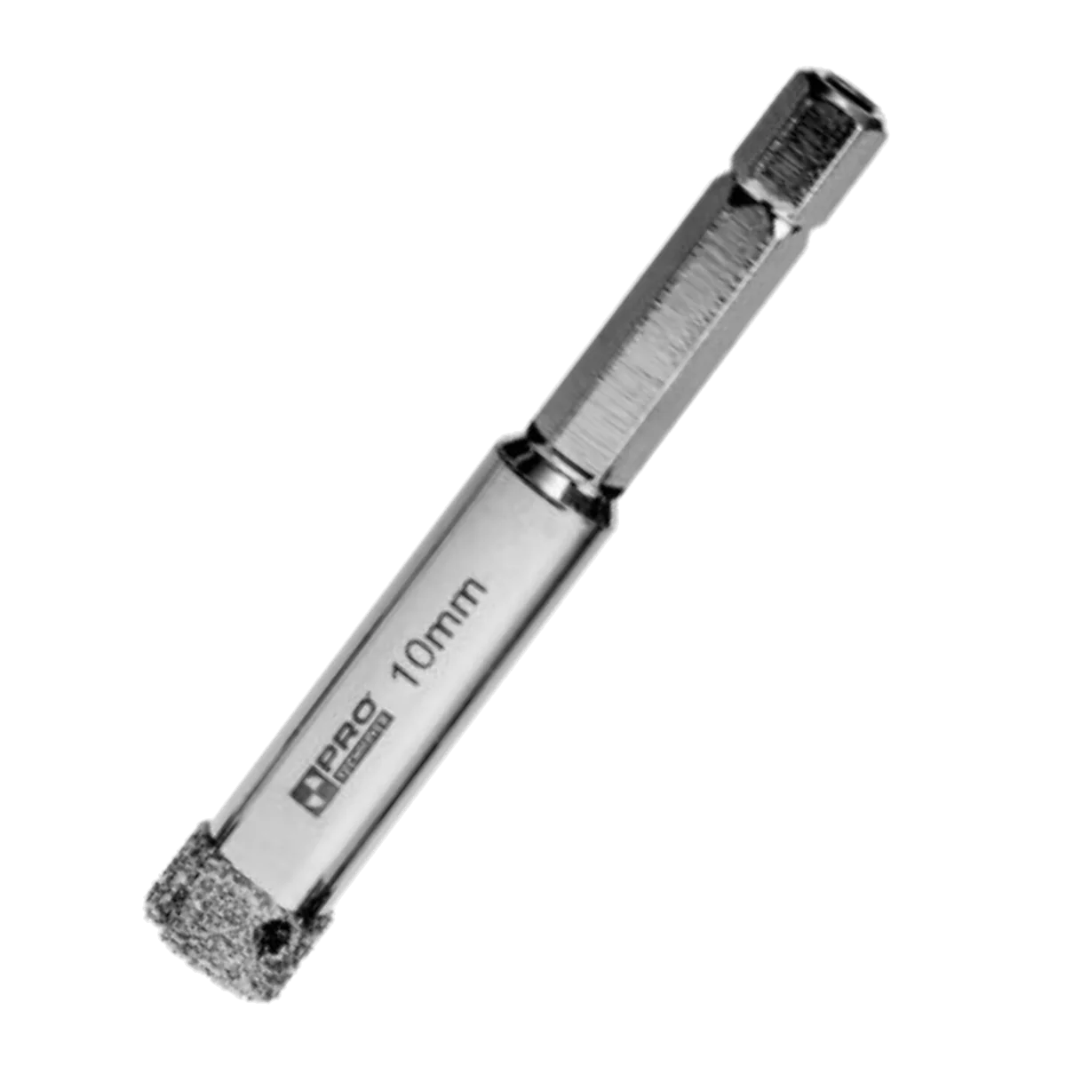WIERTŁO DIAMENTOWE NA MOKRO HEX 10 mm PRO