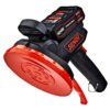 PRZYSSAWKA WIBRACYJNA SENDI VSC-18 SILIKON RED EDITION