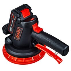 PRZYSSAWKA WIBRACYJNA SENDI VSC-18 SILIKON RED EDITION, zdjęcie 2