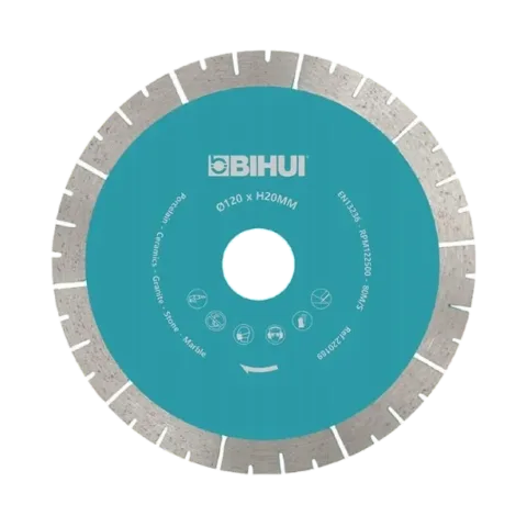 TARCZA 120mm DO PRZECINAREK WANDELI BIHUI