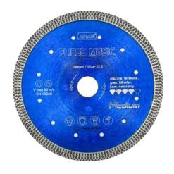 TARCZA DIAMENTOWA ADIAM FLIESE MUSIC 180mm