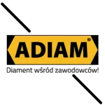 TARCZA DIAMENTOWA ADIAM FLIESE MUSIC 180mm, zdjęcie 3