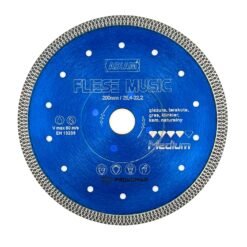 TARCZA DIAMENTOWA ADIAM FLIESE MUSIC 200mm