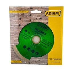 TARCZA DIAMENTOWA ADIAM PHOENIKS 150mm, zdjęcie 2