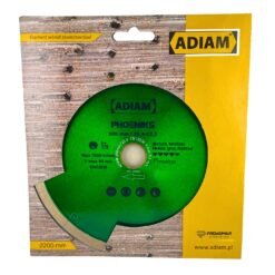 TARCZA DIAMENTOWA ADIAM PHOENIKS 200mm, zdjęcie 2