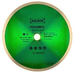 TARCZA DIAMENTOWA ADIAM PHOENIKS 250mm