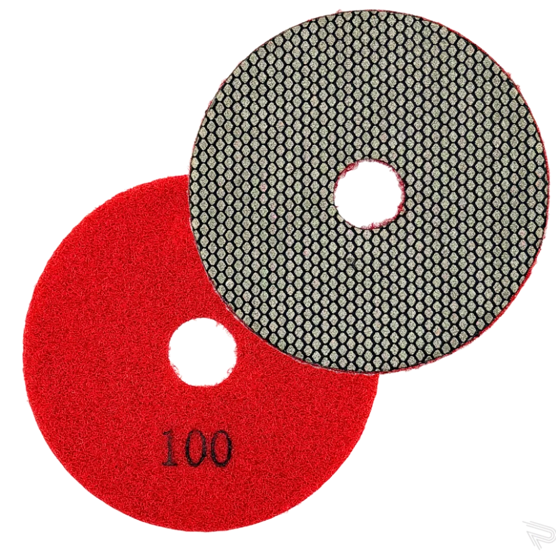 PAD DYSK POLERSKI SENDI T-REX Ø100 #100 DO SZLIFOWANIA GRESU